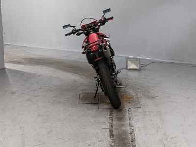 Honda CRF250M 2015