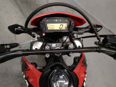 Honda CRF250M 2015