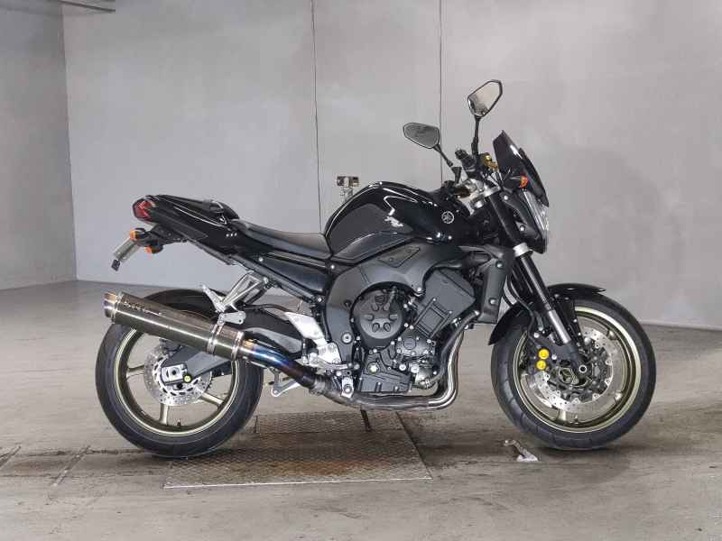 Yamaha FZ1 Fazer 2008