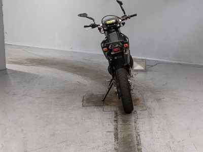 Honda CRM250R 1993