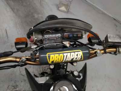Honda CRM250R 1993