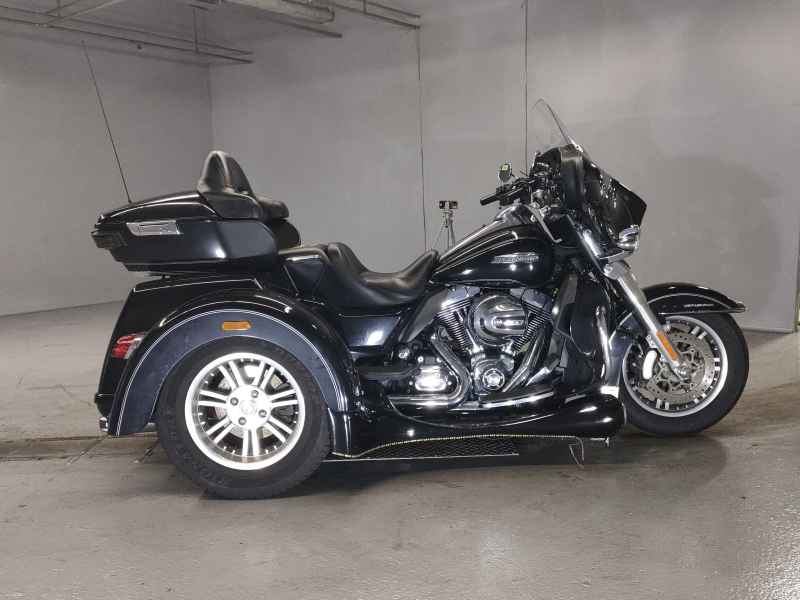 Harley-Davidson FLHTCUTG1690 Trike 2016