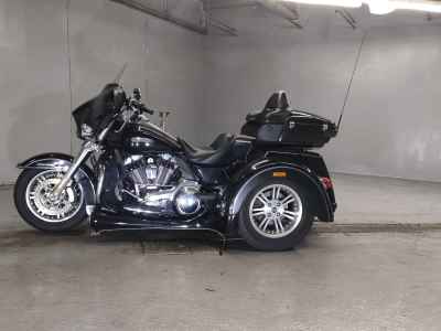 Harley-Davidson FLHTCUTG1690 Trike 2016