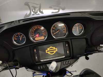 Harley-Davidson FLHTCUTG1690 Trike 2016