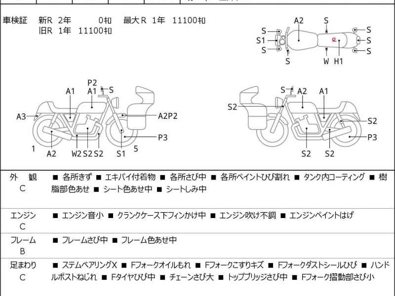 Honda Steed 400 1991