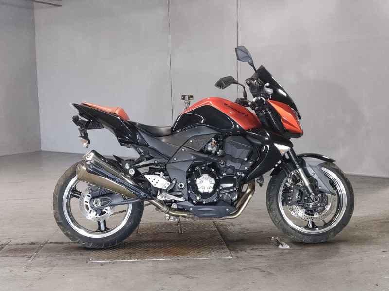 Kawasaki Z1000 2008
