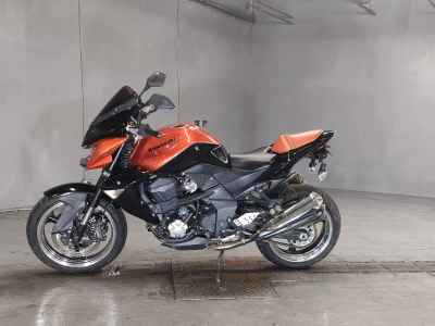 Kawasaki Z1000 2008