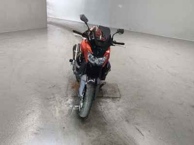 Kawasaki Z1000 2008