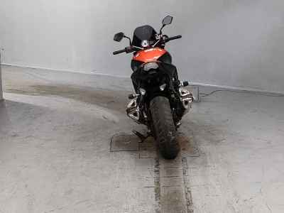 Kawasaki Z1000 2008