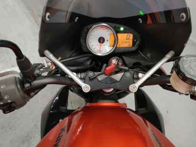 Kawasaki Z1000 2008