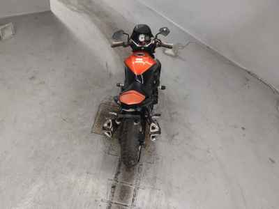 Kawasaki Z1000 2008