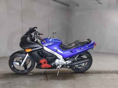 Kawasaki ZZR250 2006