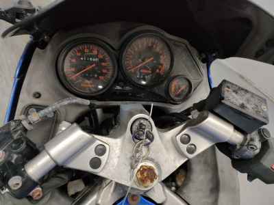 Kawasaki ZZR250 2006