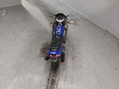 Kawasaki ZZR250 2006