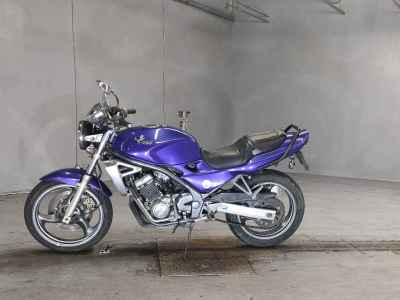 Kawasaki Balius ZR250 1994