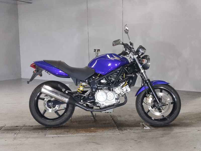 Honda VTR250 2007
