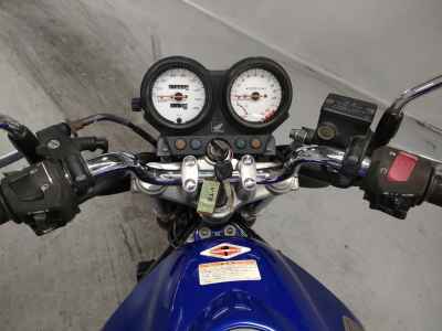 Honda VTR250 2007