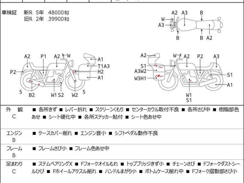 Honda CBR400R 2013