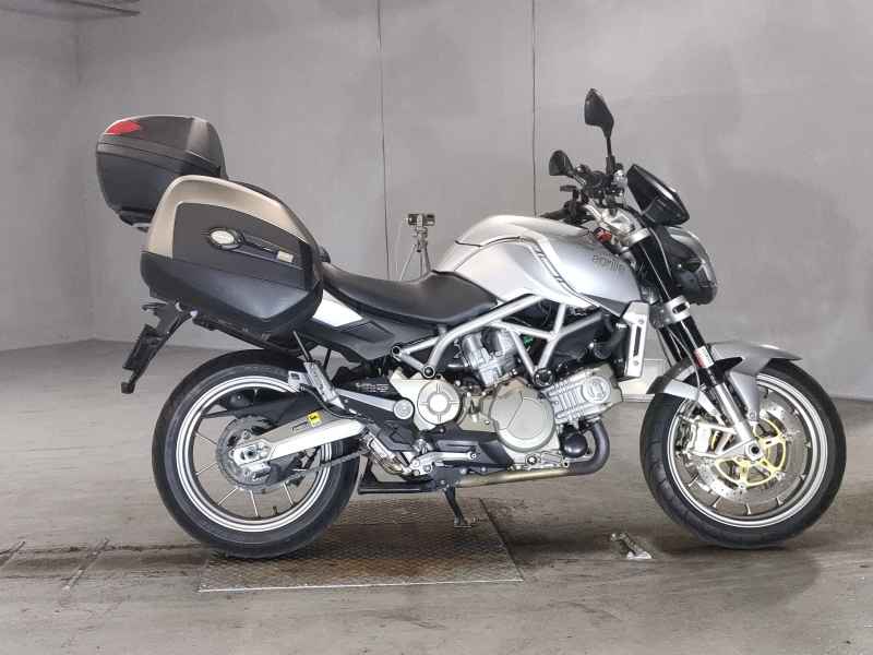 Aprilia Mana 850 2012