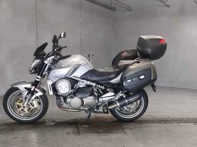 Aprilia Mana 850 2012