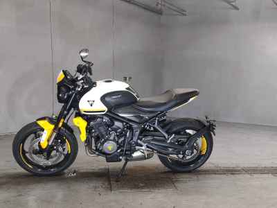 Triumph Trident 660 2021