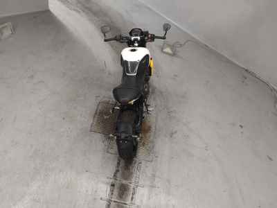 Triumph Trident 660 2021