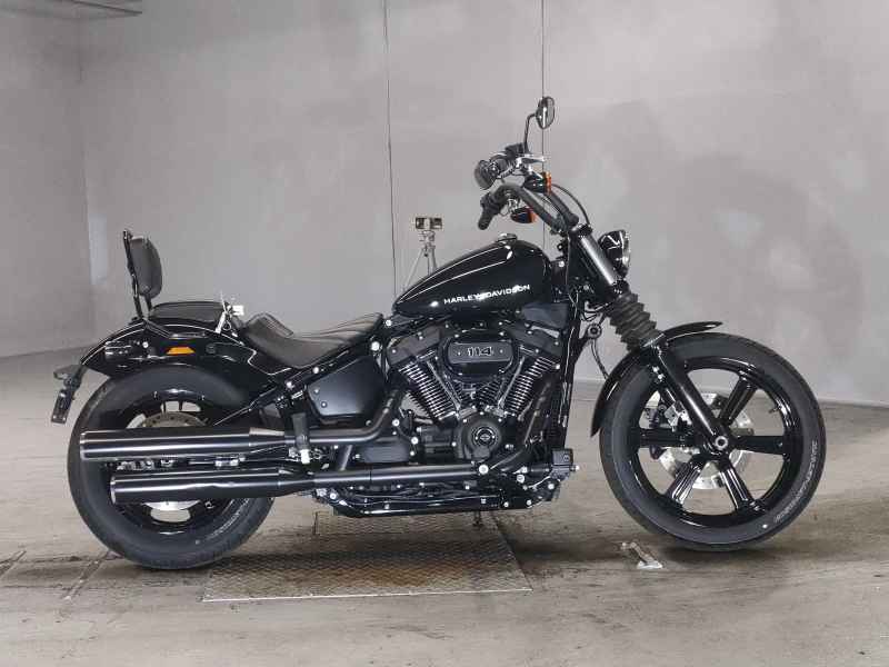 Harley-Davidson FXBBS114 2023