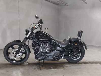 Harley-Davidson FXBBS114 2023