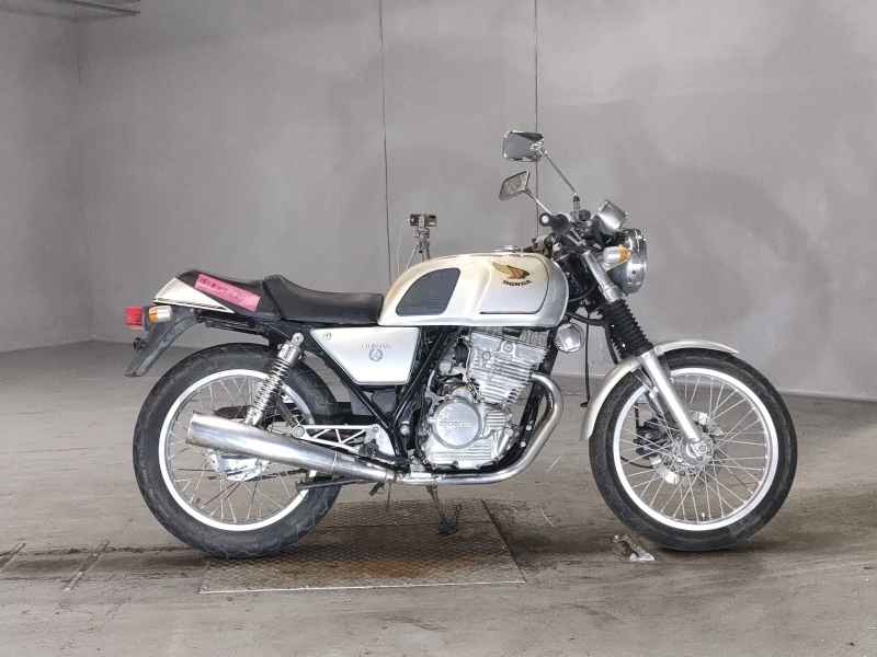 Honda GB250 Clubman 1984