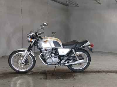 Honda GB250 Clubman 1984