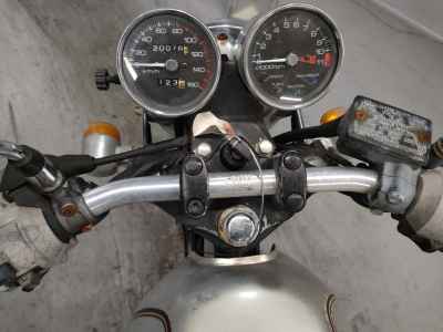 Honda GB250 Clubman 1984