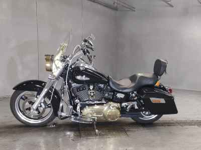 Harley-Davidson FLD1580 2012