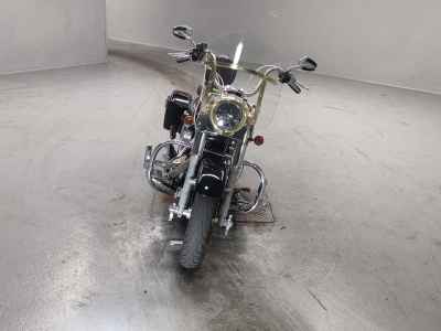 Harley-Davidson FLD1580 2012
