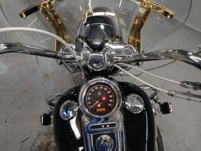 Harley-Davidson FLD1580 2012