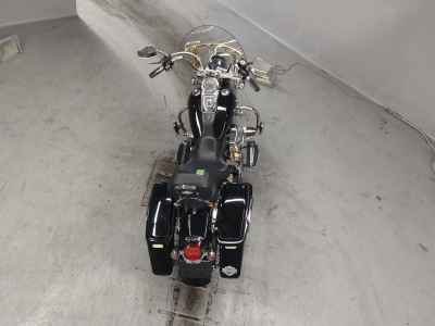 Harley-Davidson FLD1580 2012