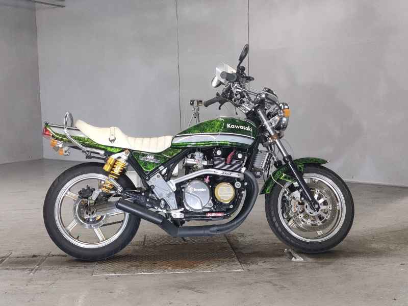 Kawasaki Zephyr 400 1992