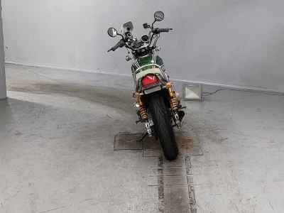Kawasaki Zephyr 400 1992