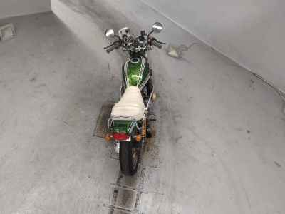 Kawasaki Zephyr 400 1992