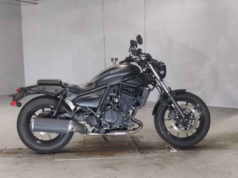 Kawasaki Eliminator 400 2024