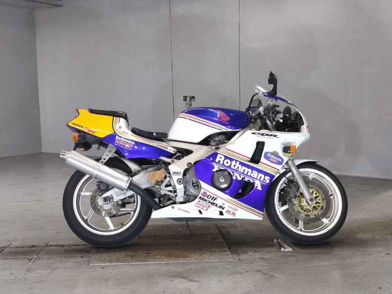 Honda CBR400RR 1990