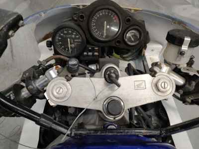 Honda CBR400RR 1990