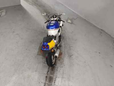 Honda CBR400RR 1990
