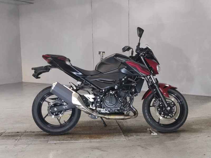 Kawasaki Z250 2019