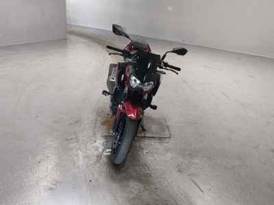 Kawasaki Z250 2019