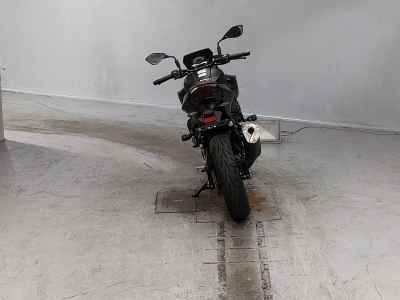 Kawasaki Z250 2019