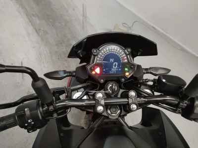 Kawasaki Z250 2019