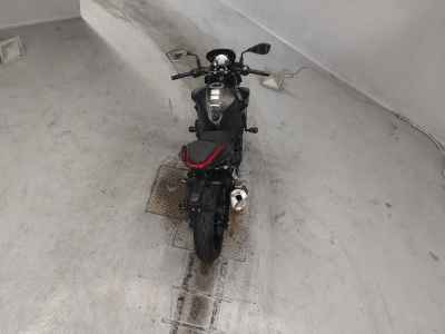 Kawasaki Z250 2019