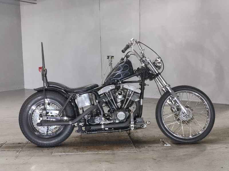 Harley-Davidson FLH1340 1985
