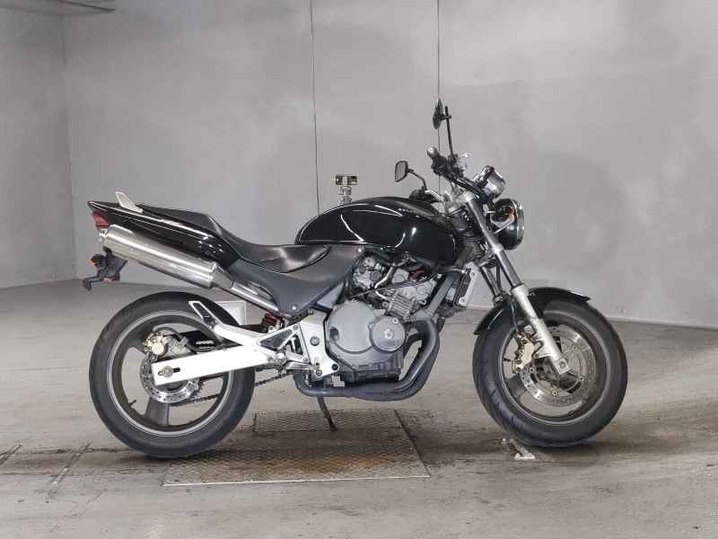Honda CB250F 2001