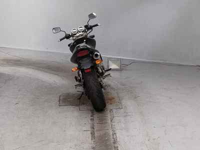 Honda CB250F 2001
